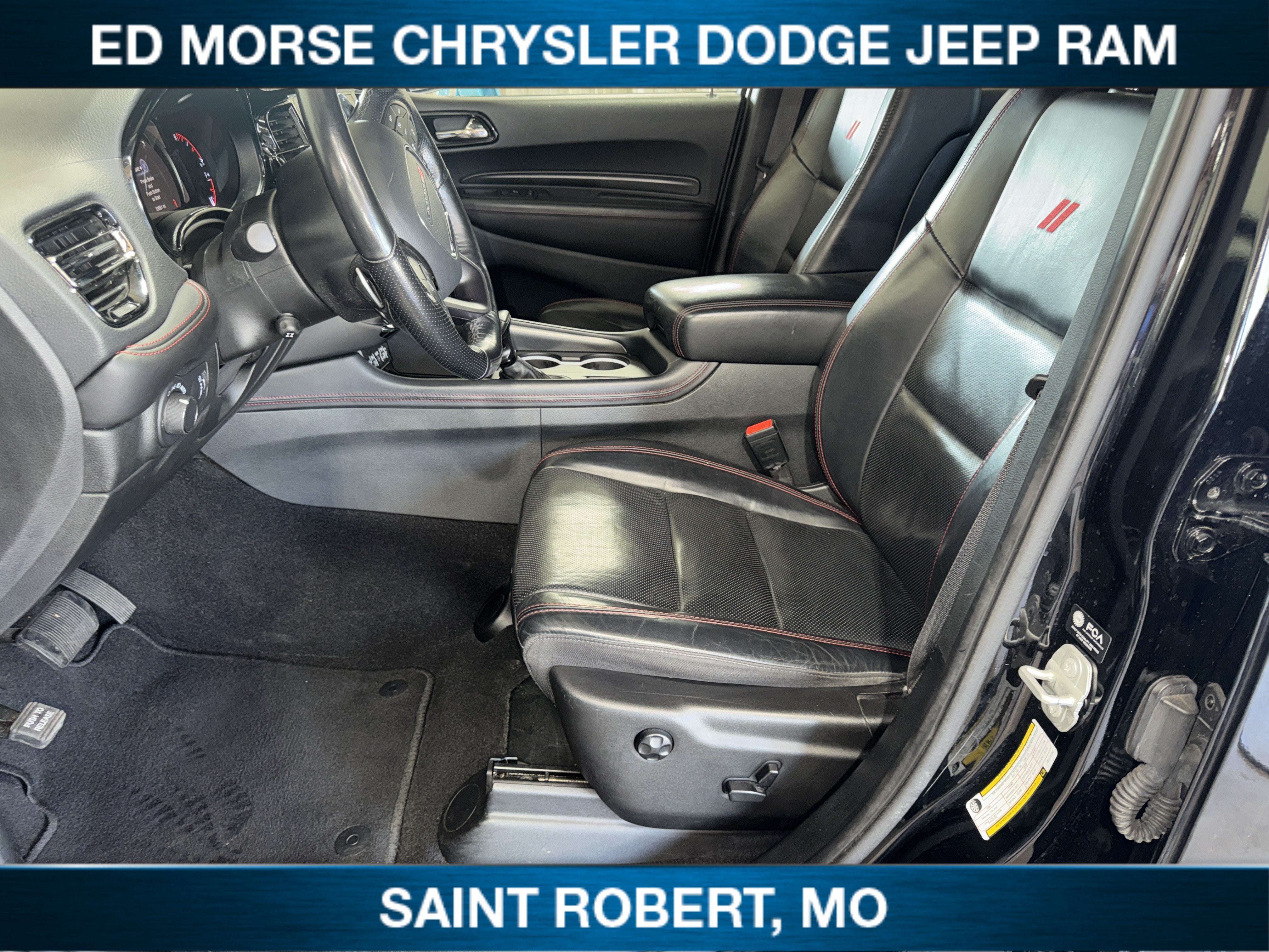 2024 Dodge Durango GT Plus