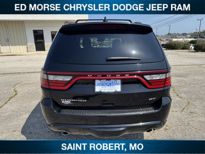 2024 Dodge Durango GT Plus