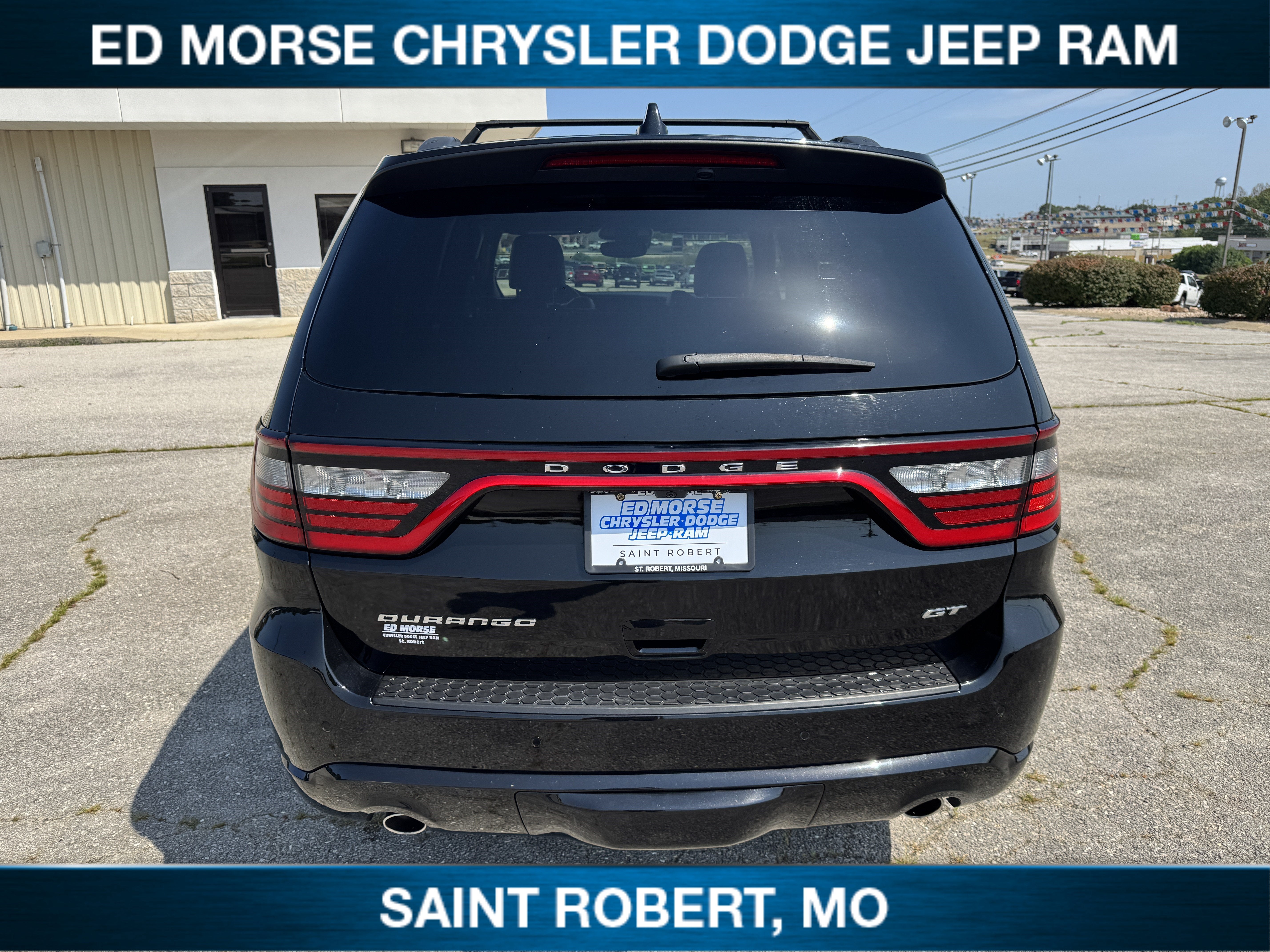 2024 Dodge Durango GT Plus