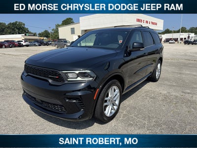 2024 Dodge Durango GT Plus