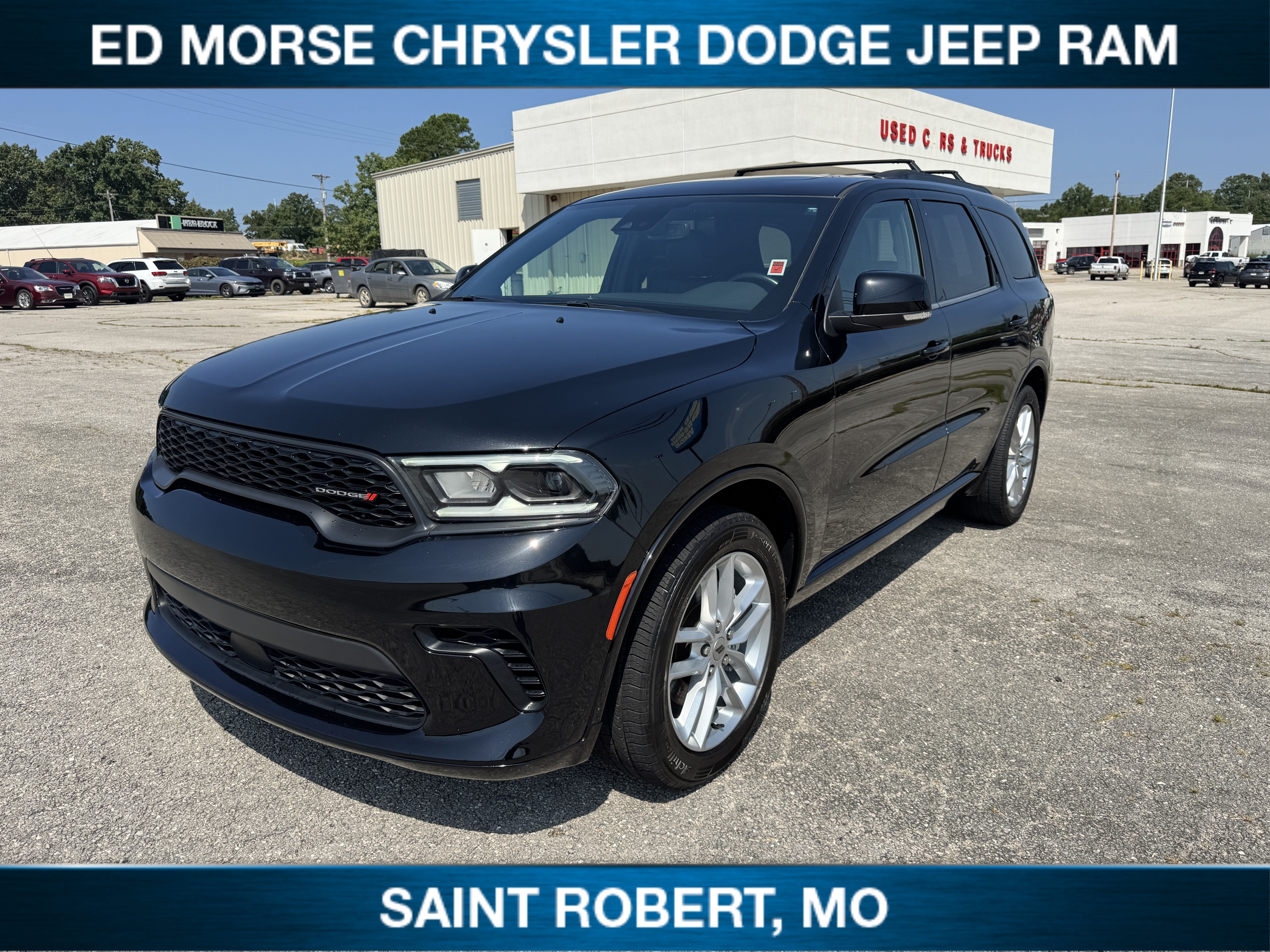 2024 Dodge Durango GT Plus