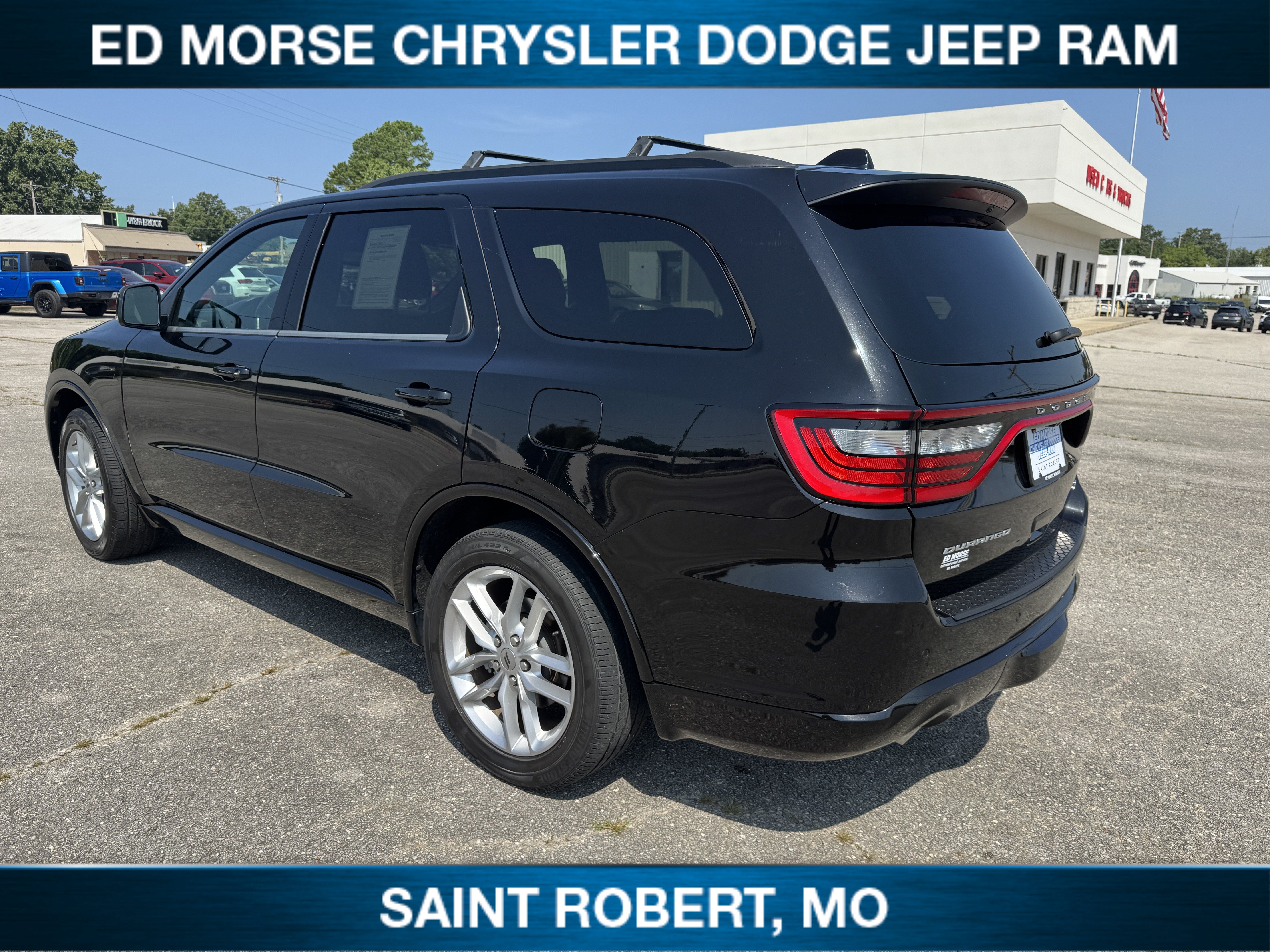 2024 Dodge Durango GT Plus