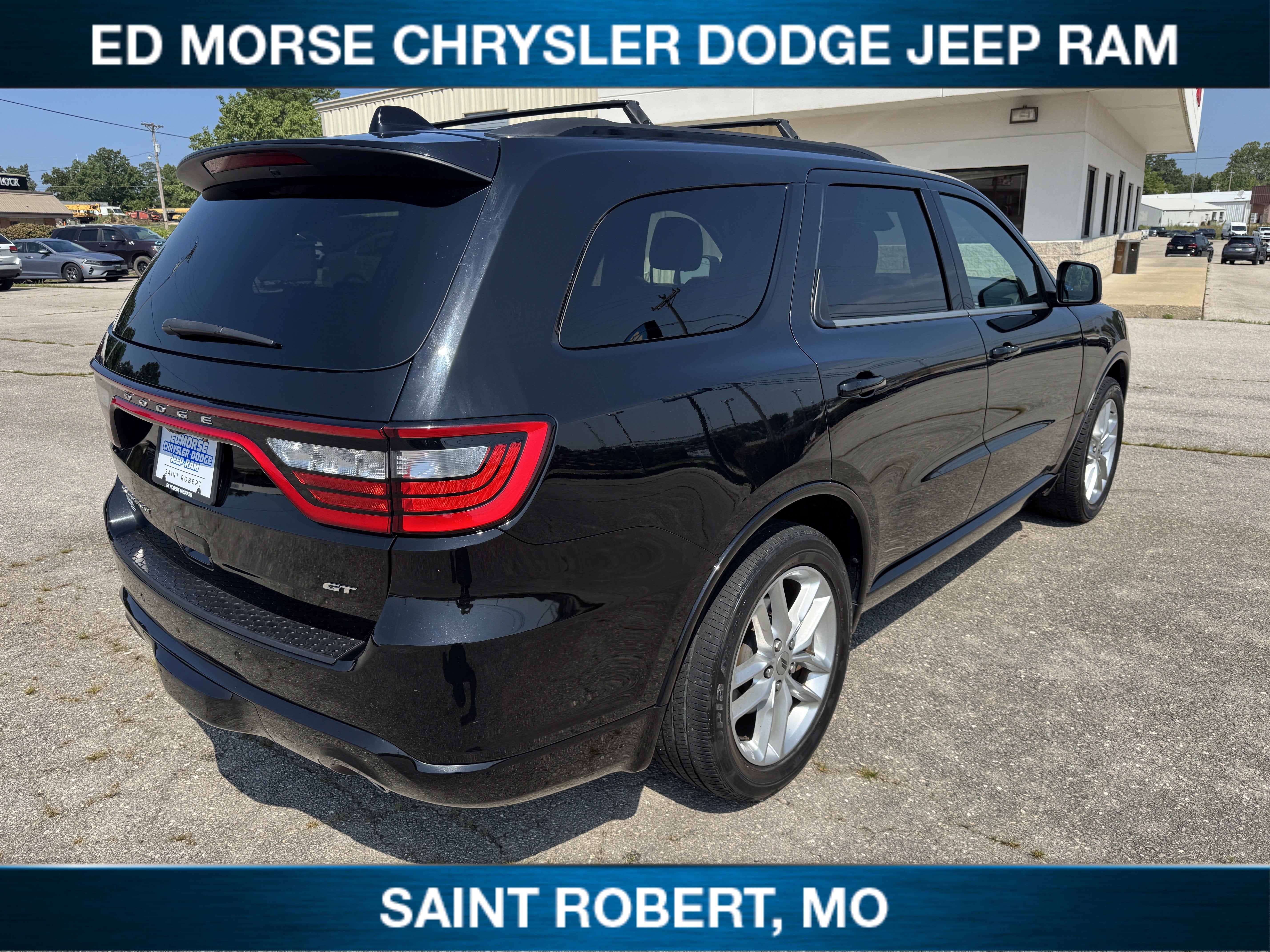 2024 Dodge Durango GT Plus