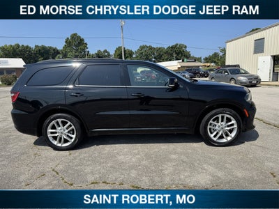 2024 Dodge Durango GT Plus