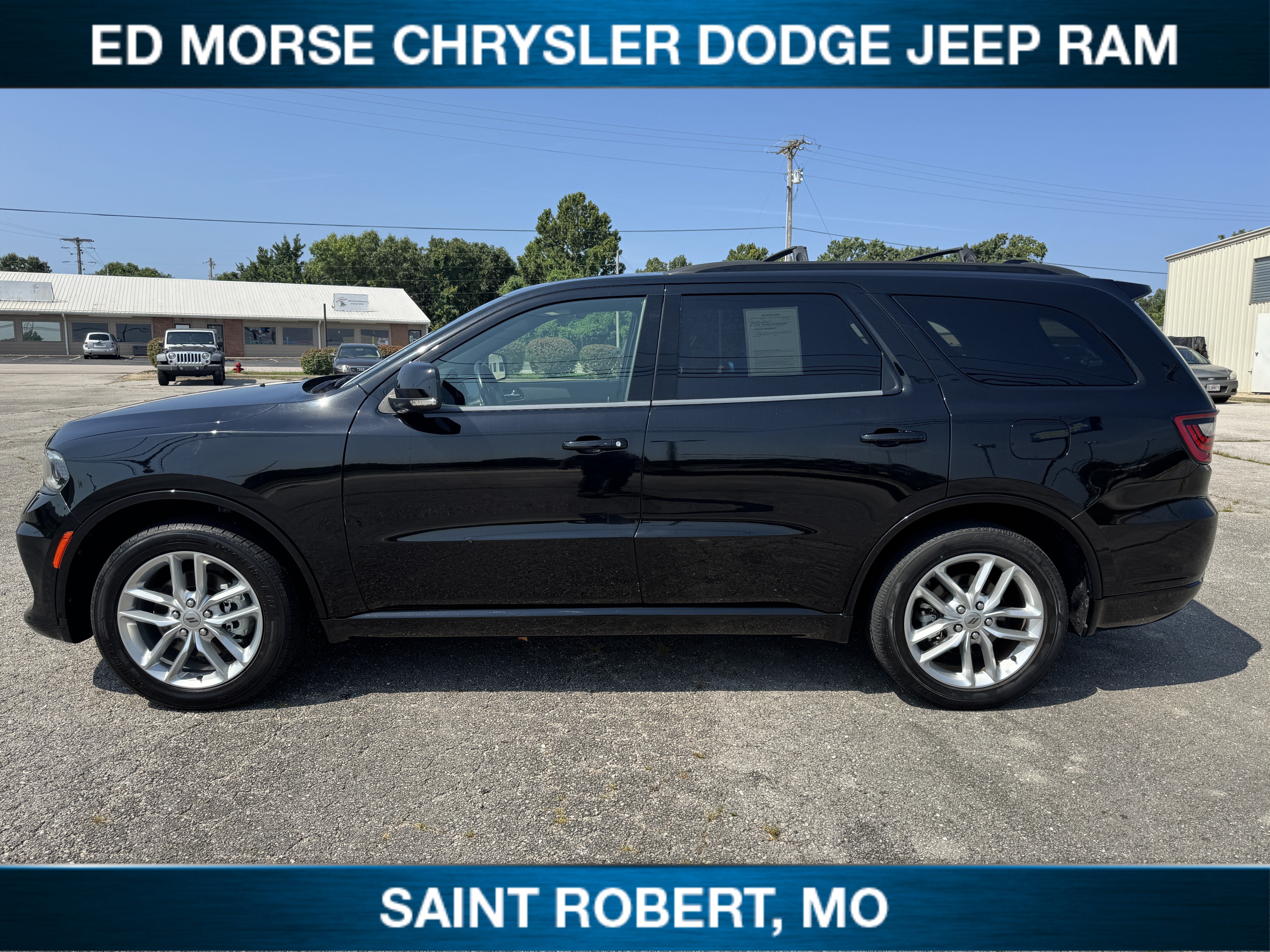 2024 Dodge Durango GT Plus