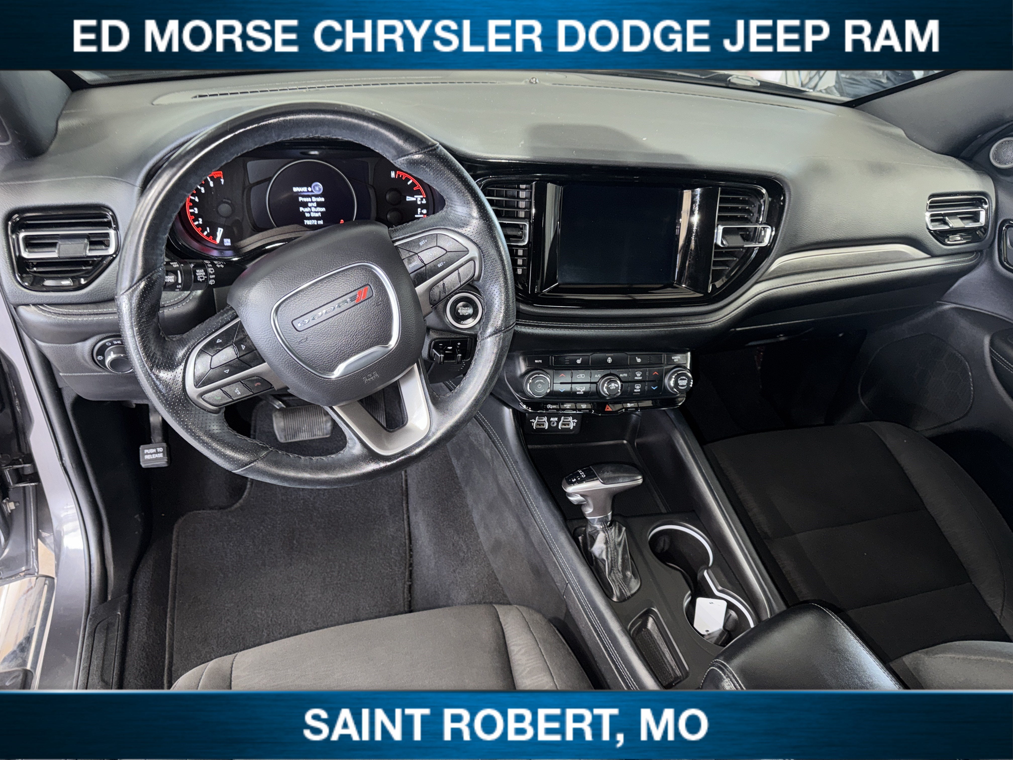 2023 Dodge Durango SXT