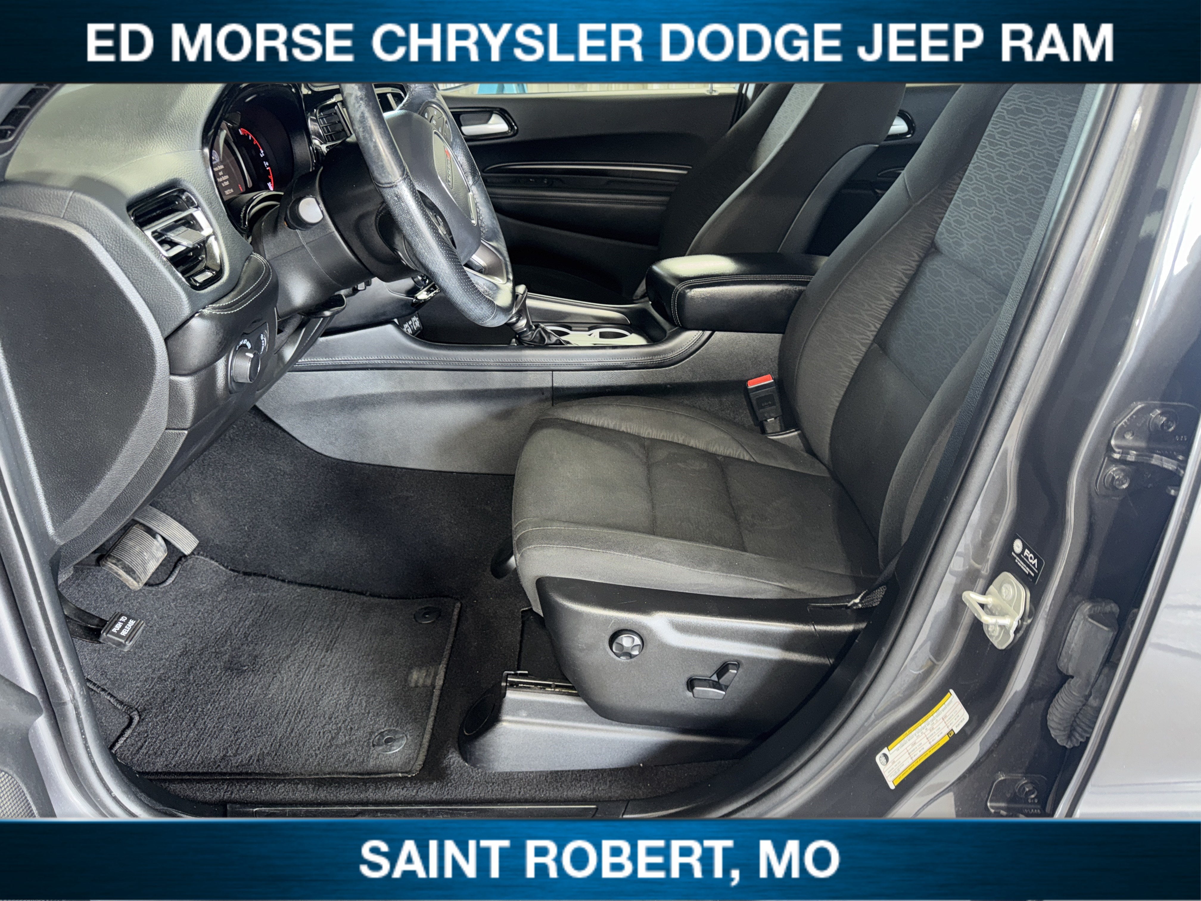 2023 Dodge Durango SXT