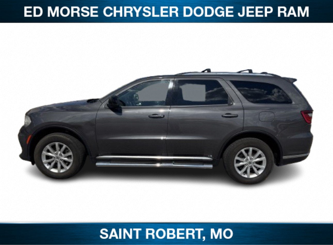 2023 Dodge Durango SXT