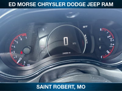 2025 Dodge Durango GT