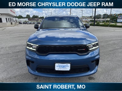 2025 Dodge Durango GT