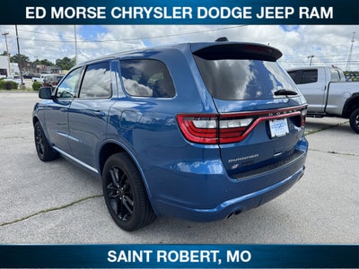 2025 Dodge Durango GT