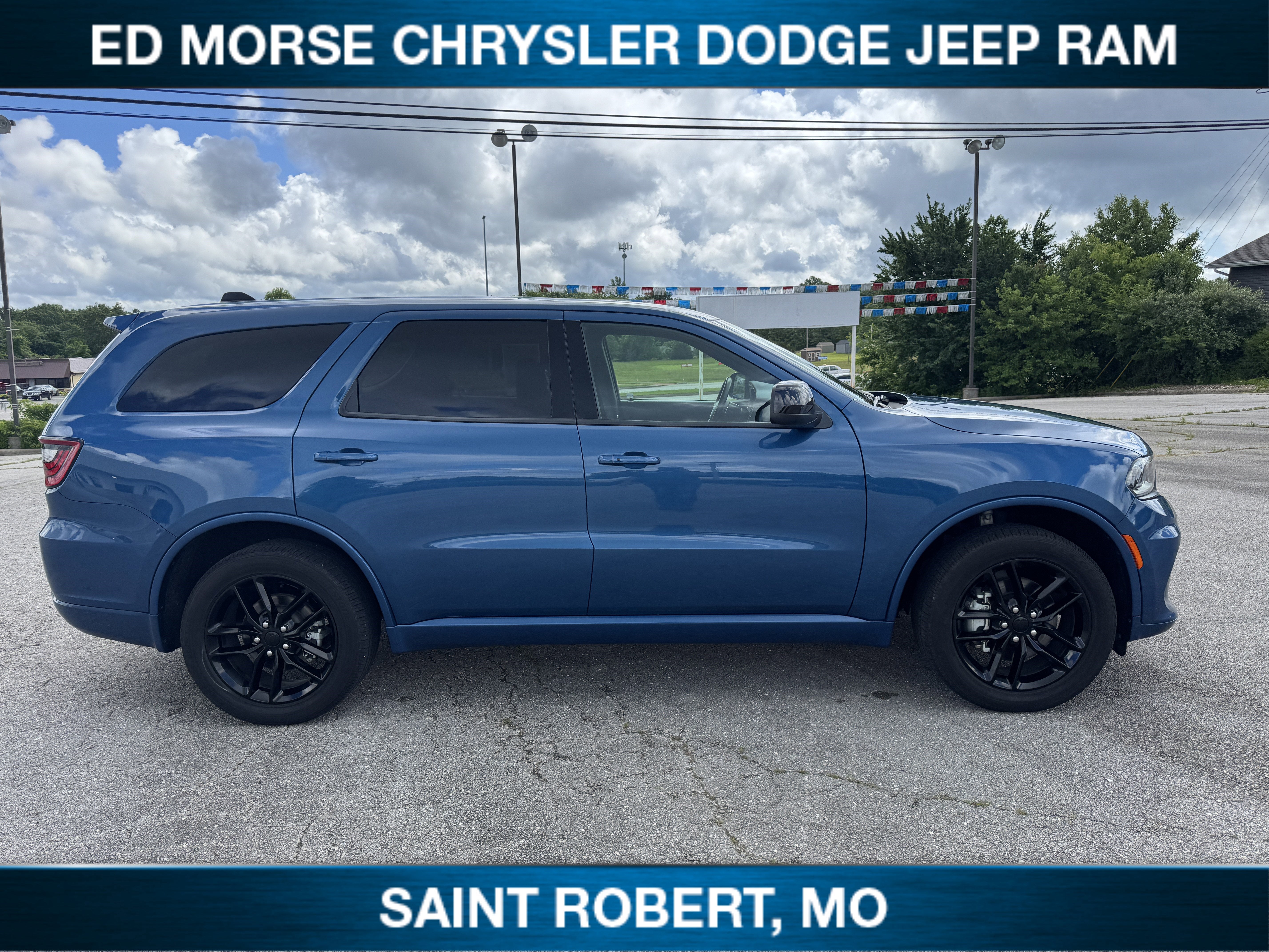 2025 Dodge Durango GT