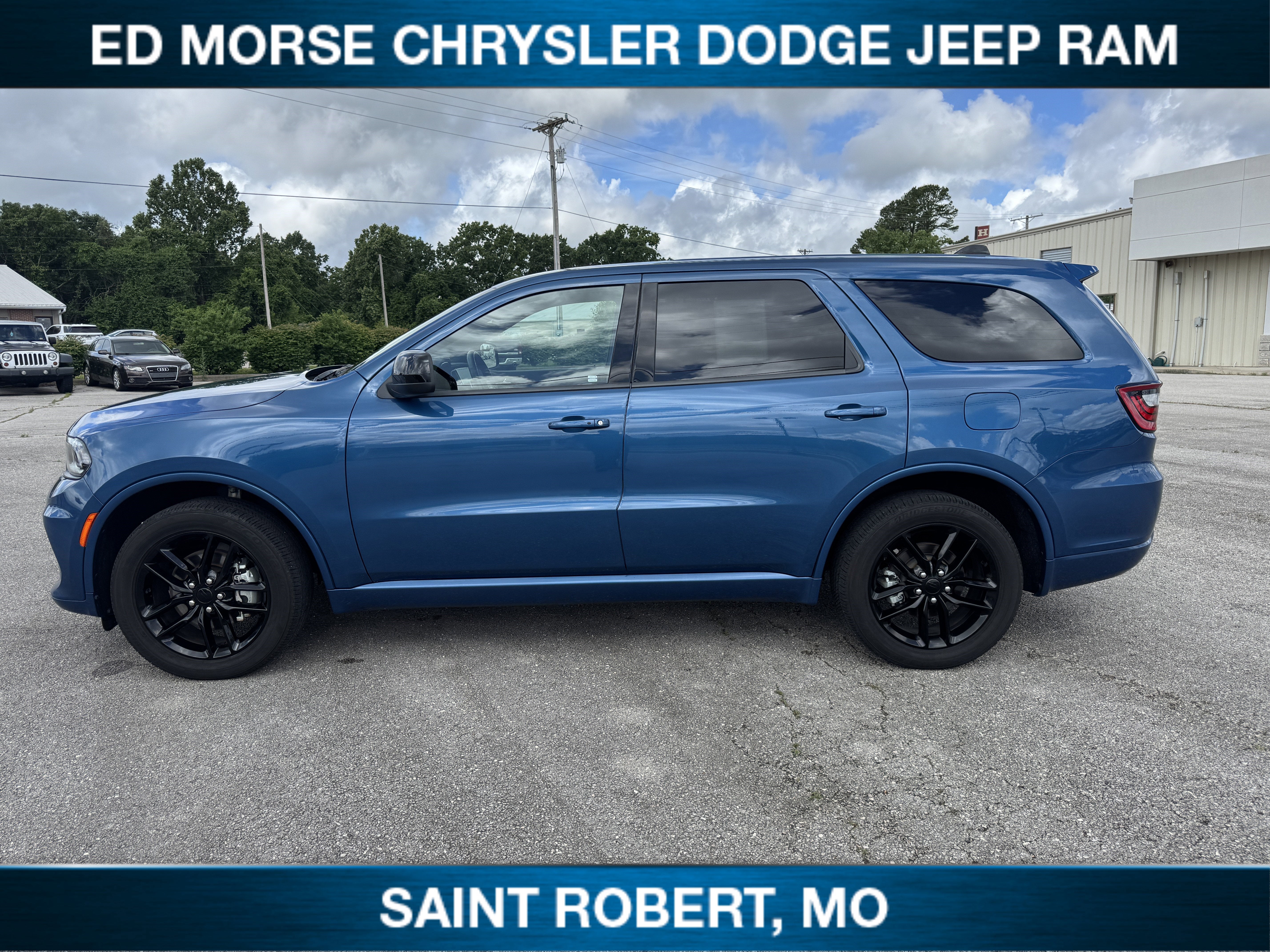 2025 Dodge Durango GT