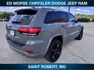 2021 Jeep Grand Cherokee Laredo X