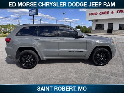 2021 Jeep Grand Cherokee Laredo X