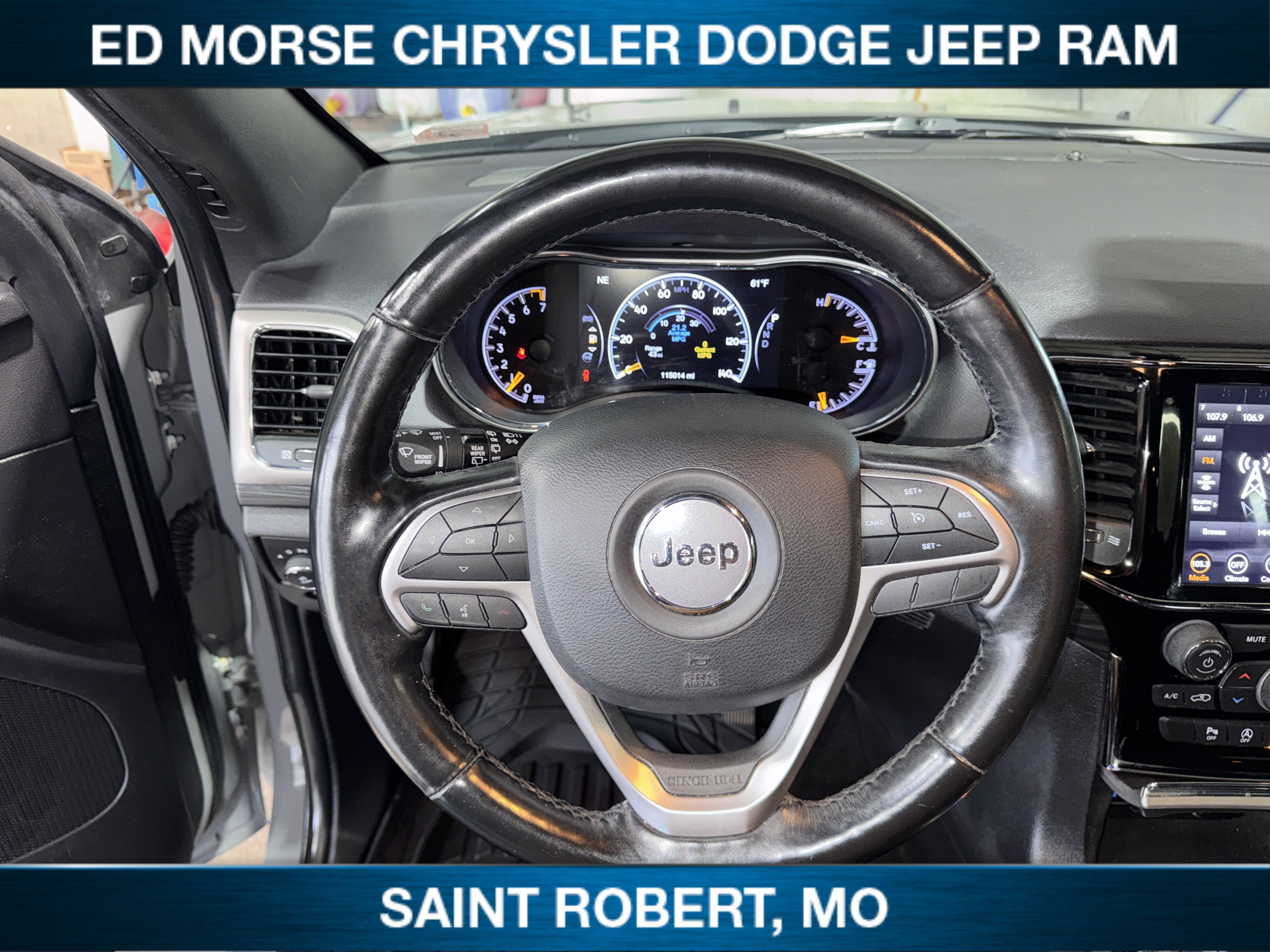 2020 Jeep Grand Cherokee Altitude