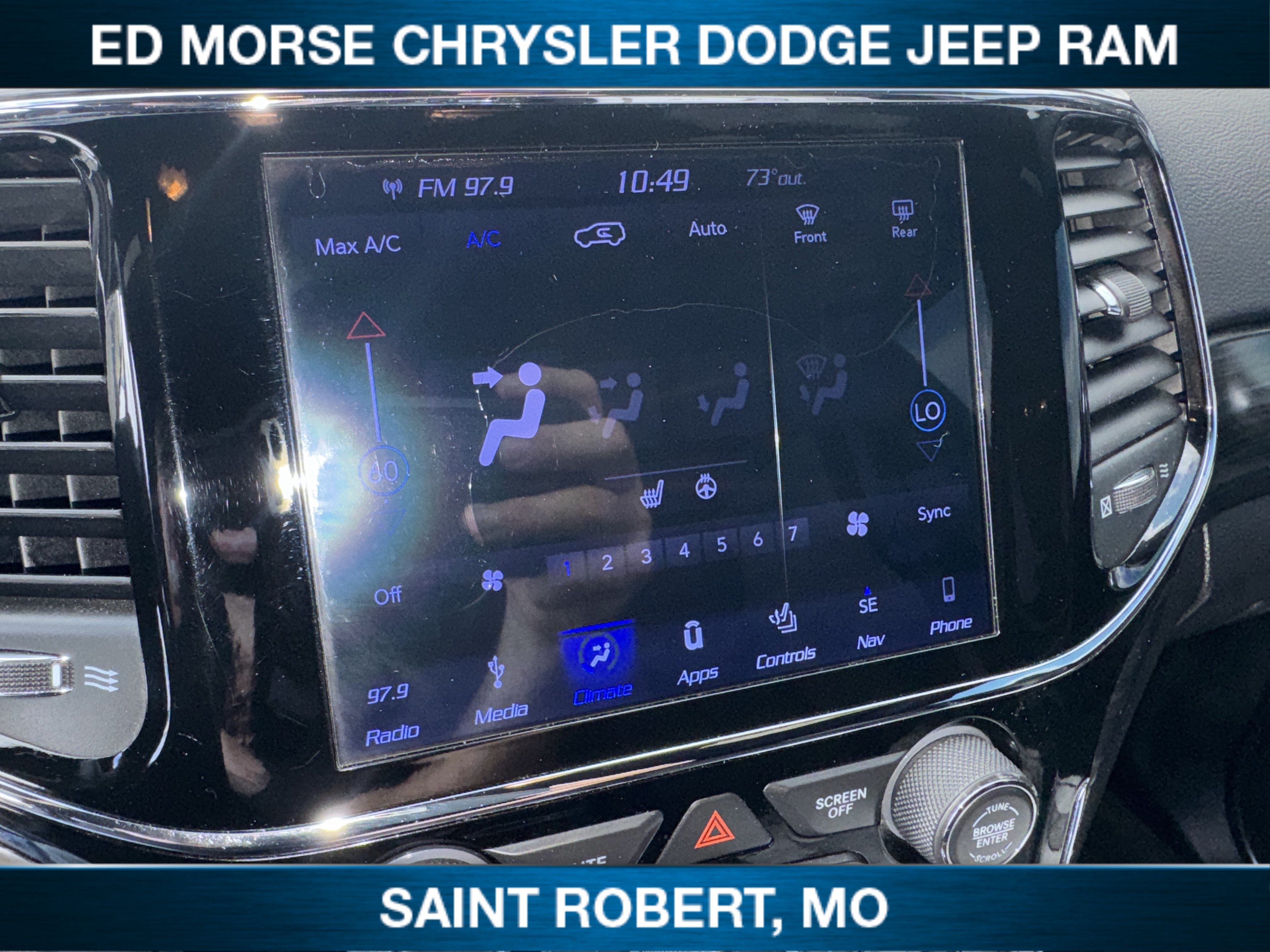 2019 Jeep Grand Cherokee Upland