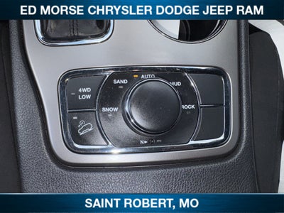 2019 Jeep Grand Cherokee Upland