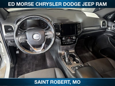 2019 Jeep Grand Cherokee Upland