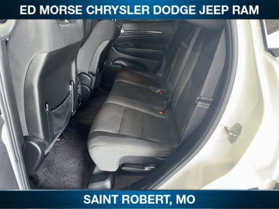 2019 Jeep Grand Cherokee Upland