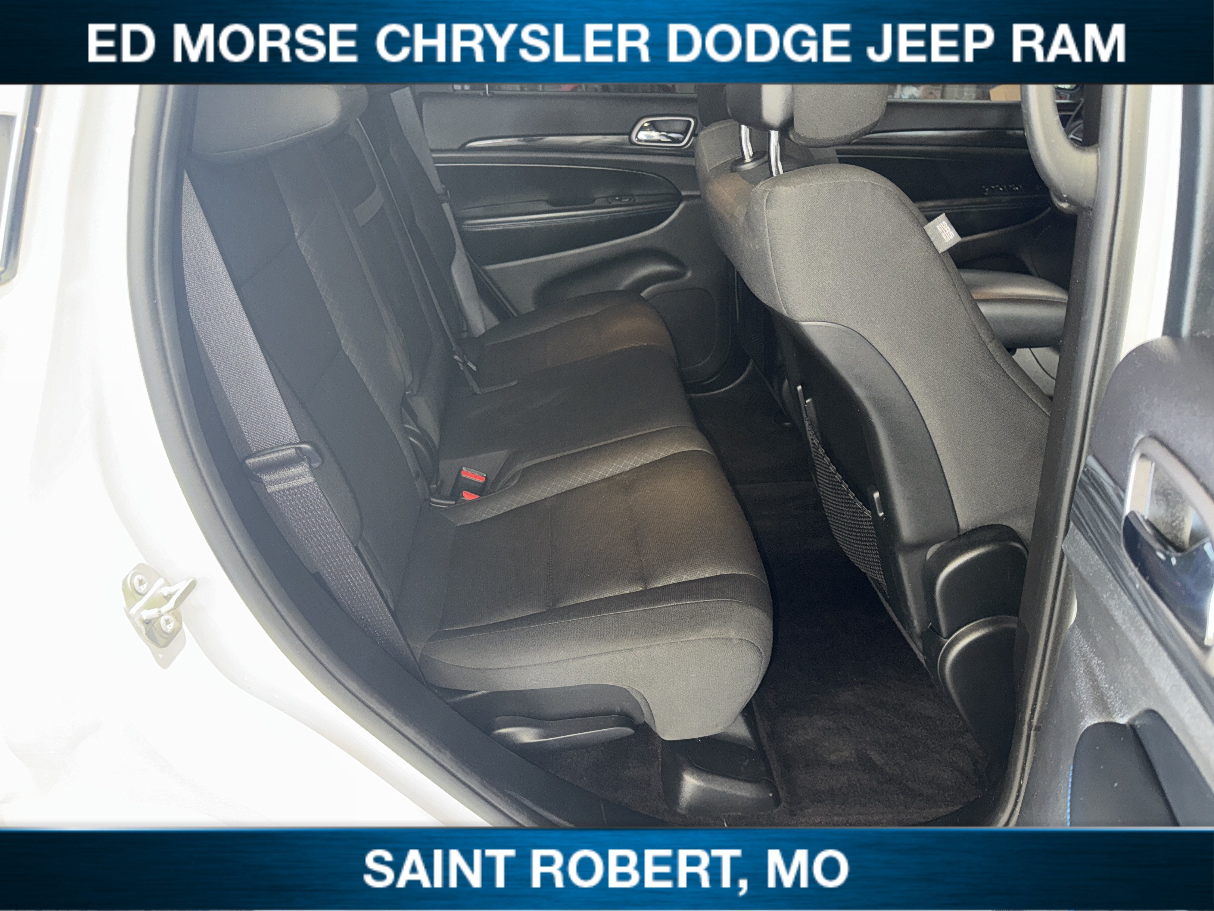 2019 Jeep Grand Cherokee Upland
