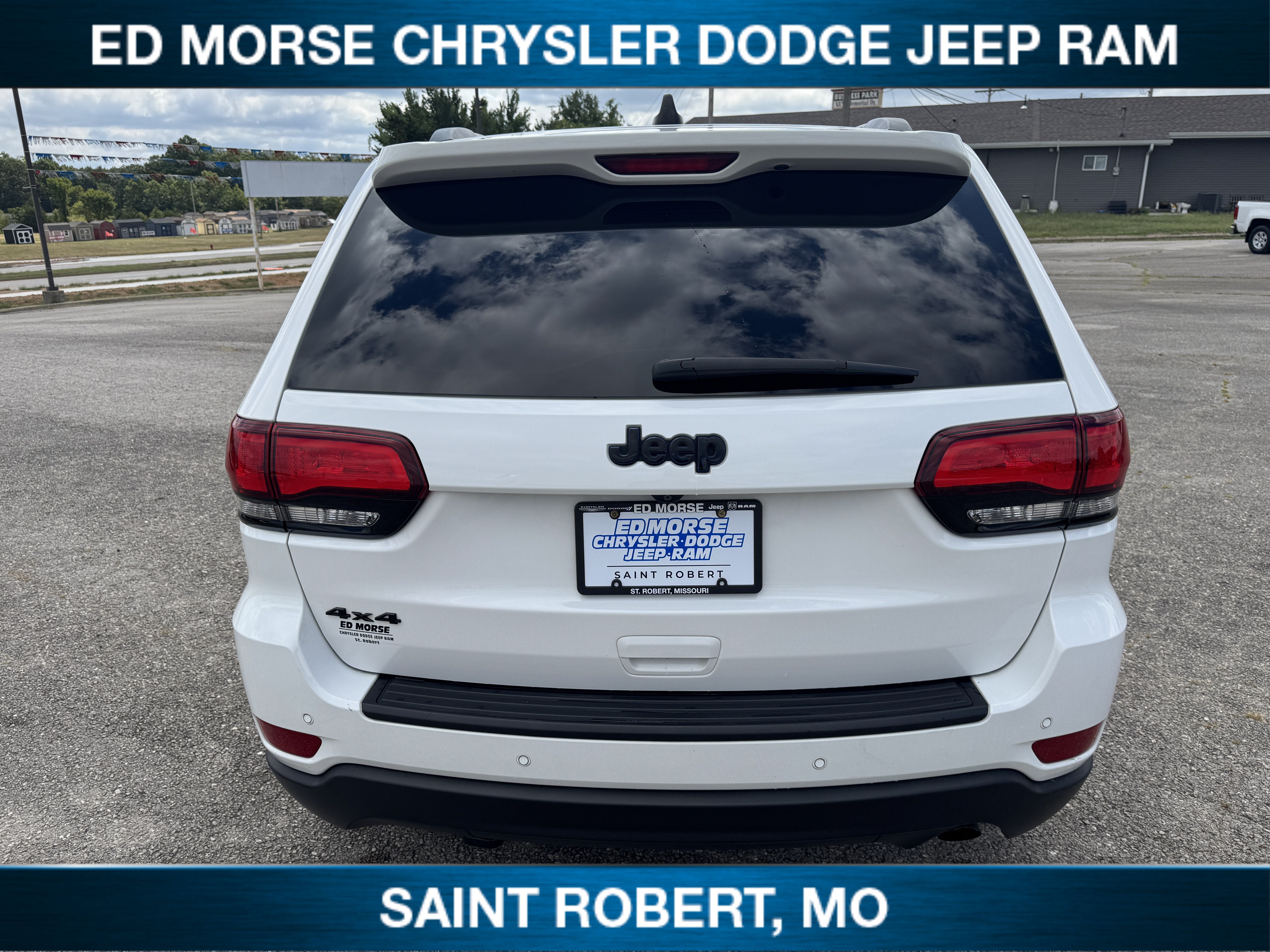 2019 Jeep Grand Cherokee Upland