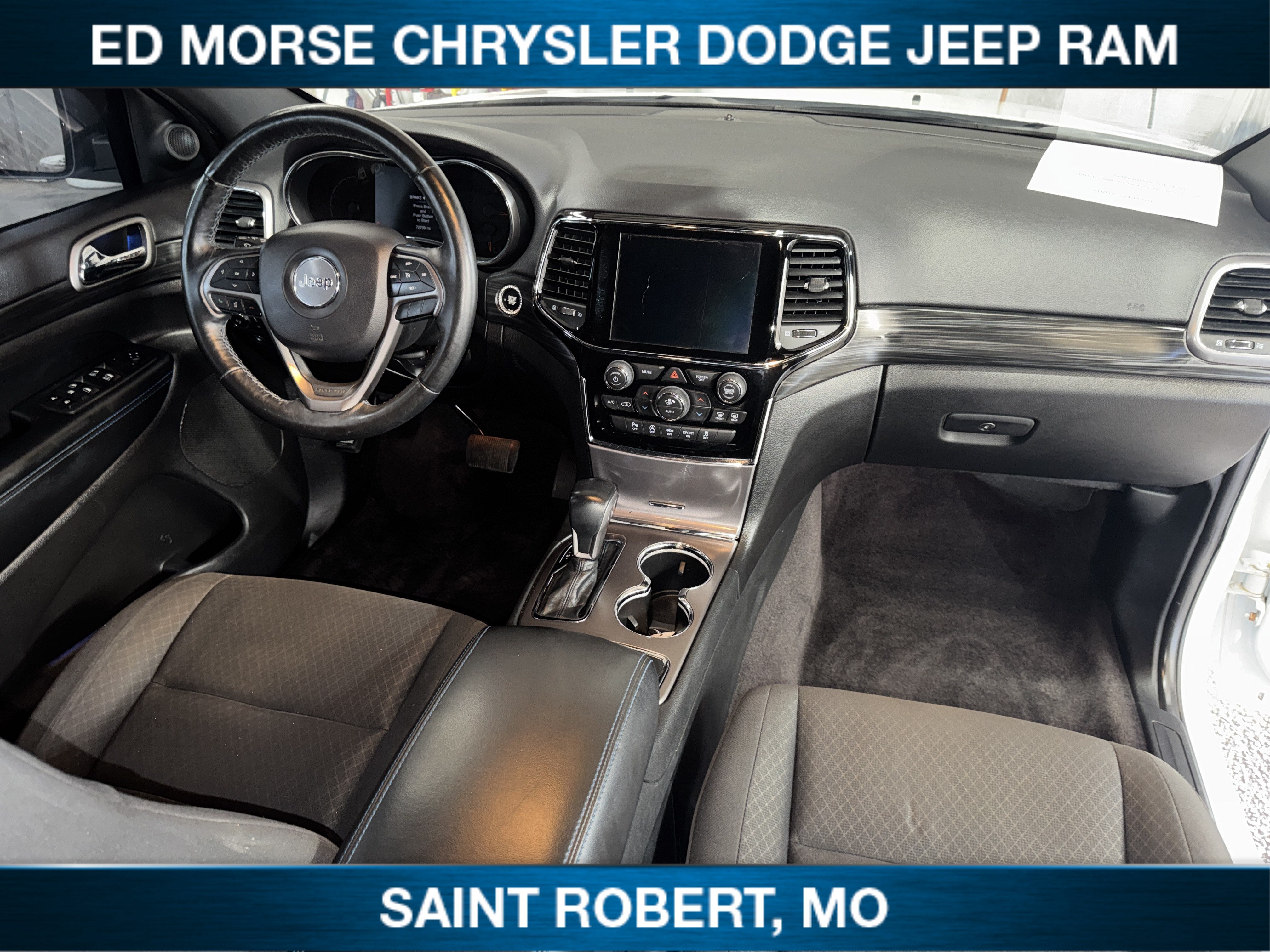 2019 Jeep Grand Cherokee Upland