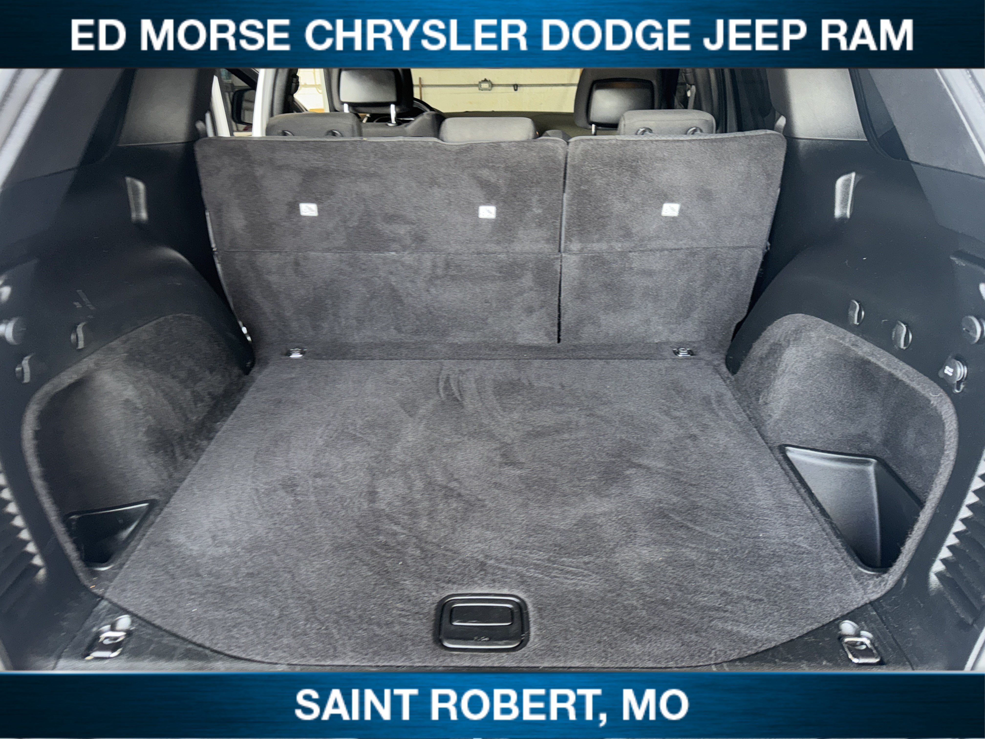 2019 Jeep Grand Cherokee Upland
