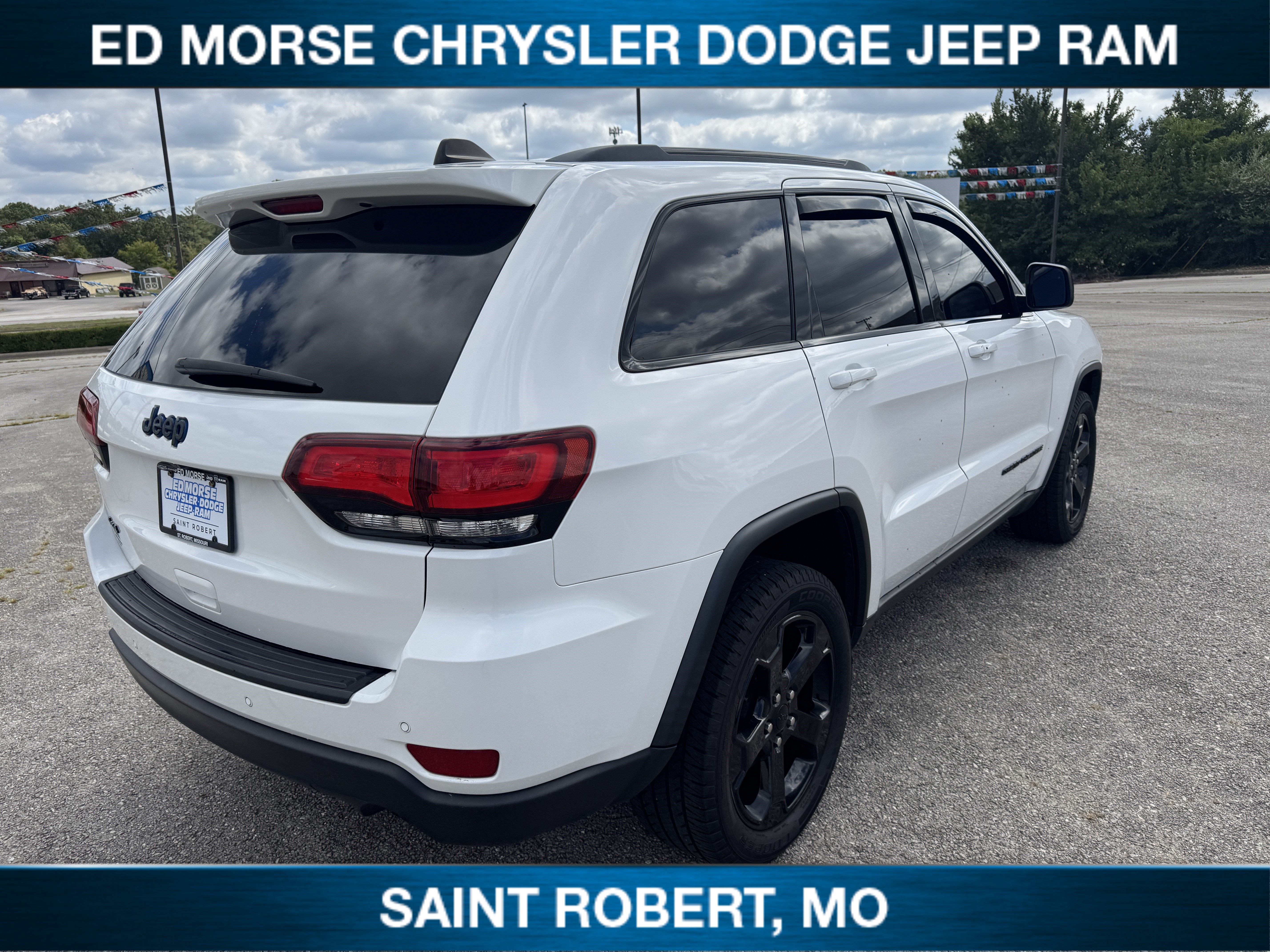 2019 Jeep Grand Cherokee Upland