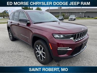 2024 Jeep Grand Cherokee Limited