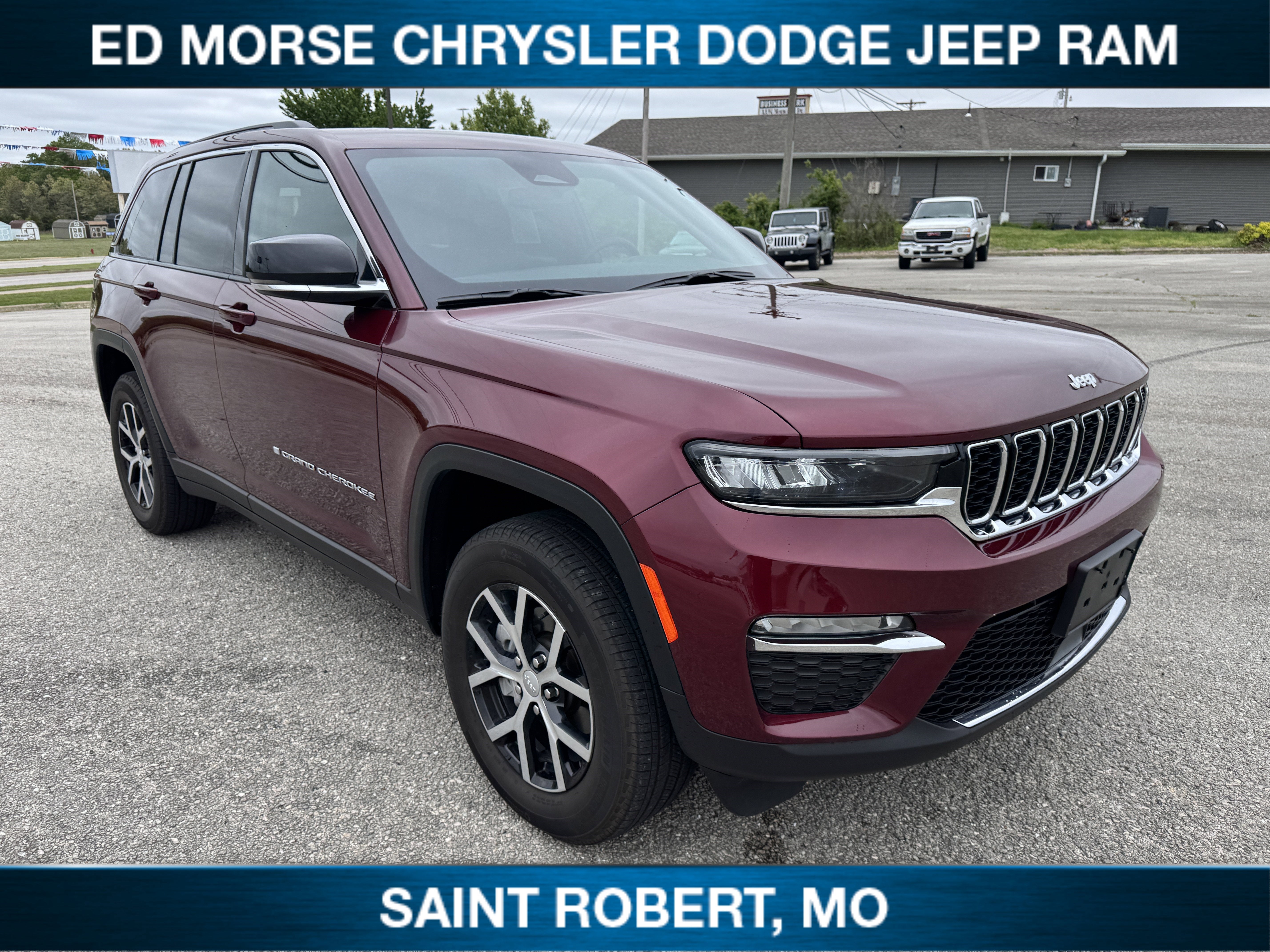 2024 Jeep Grand Cherokee Limited