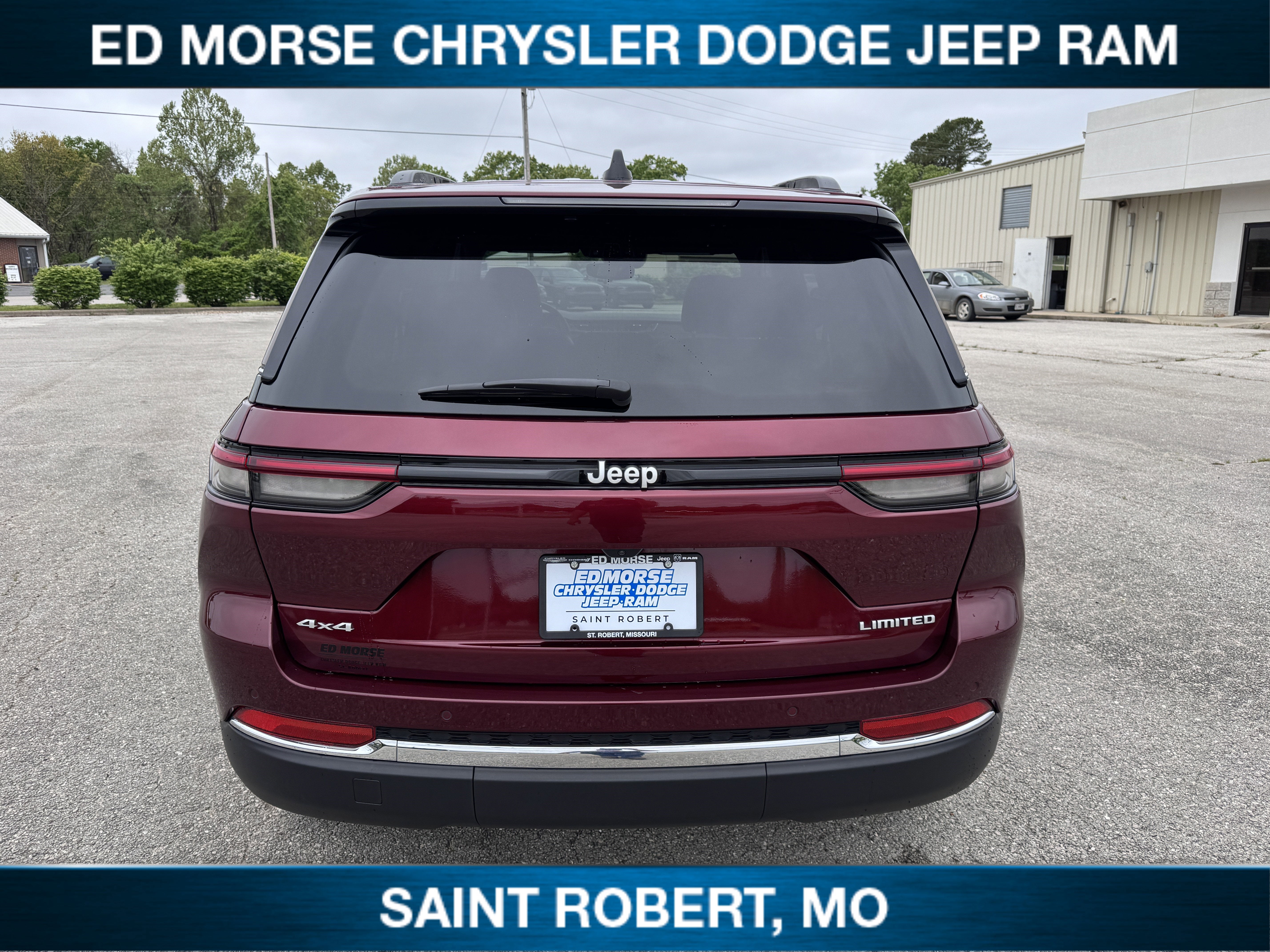 2024 Jeep Grand Cherokee Limited