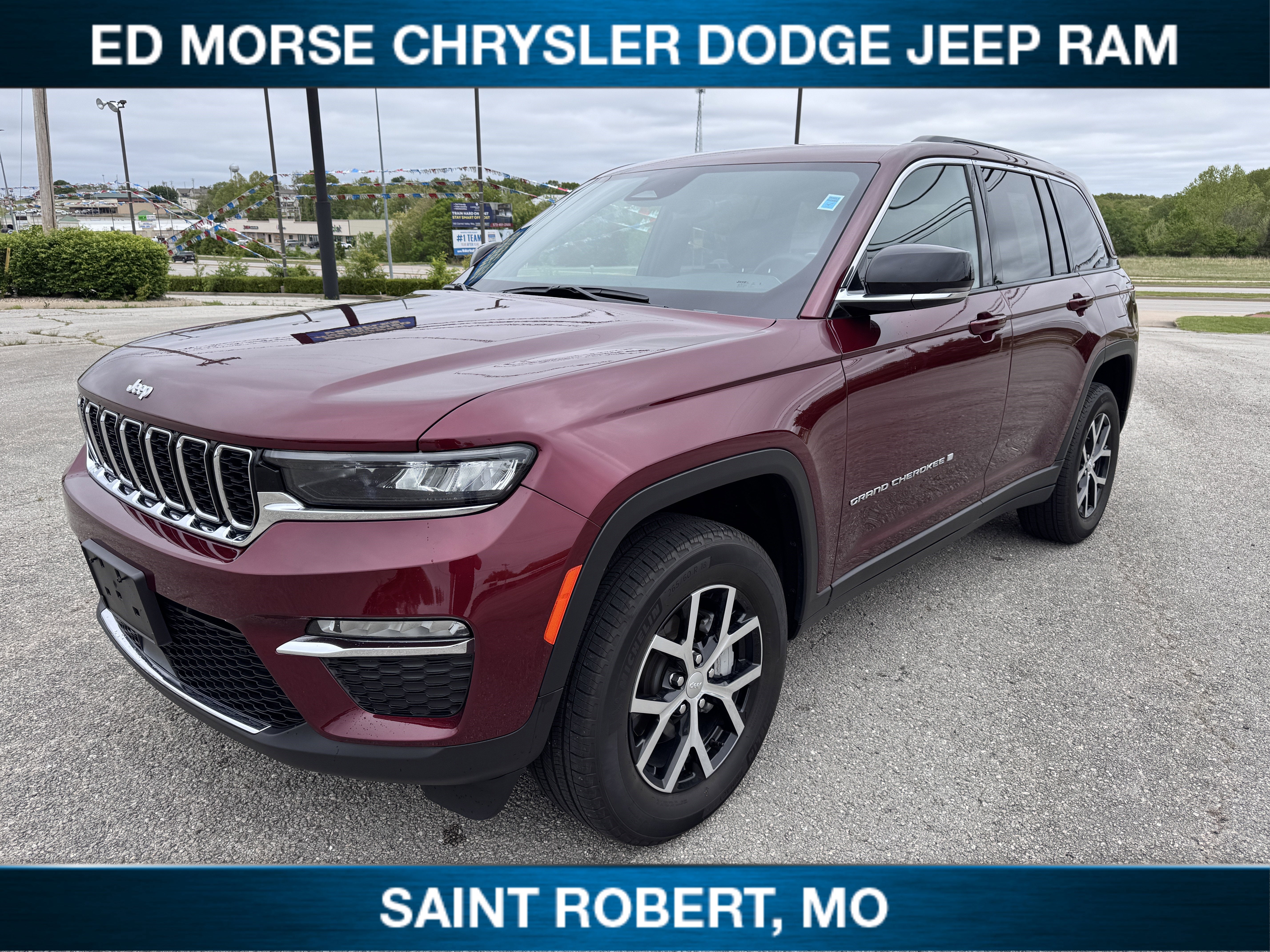 2024 Jeep Grand Cherokee Limited