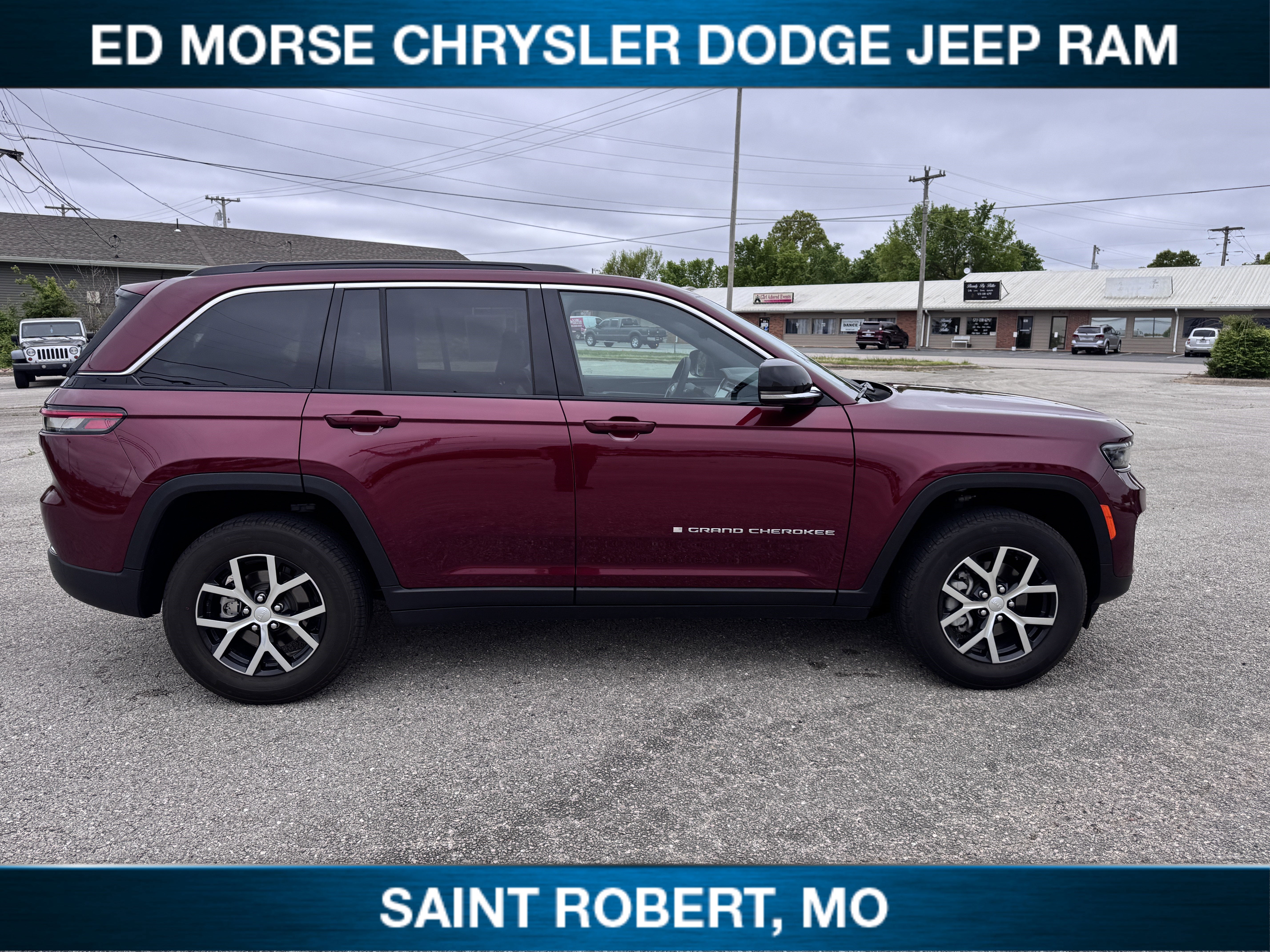 2024 Jeep Grand Cherokee Limited