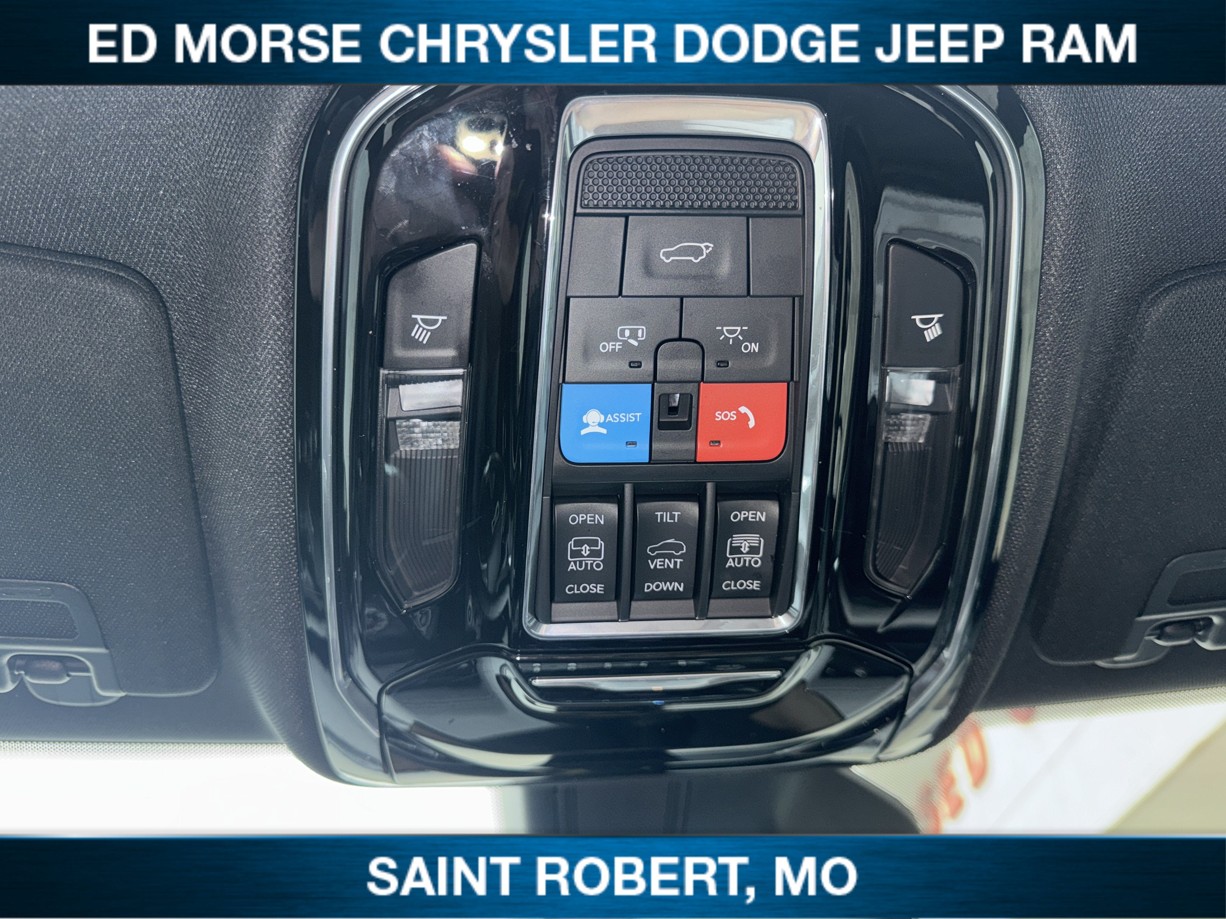 2023 Jeep Grand Cherokee Overland