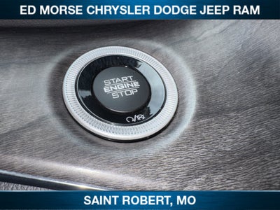 2023 Jeep Grand Cherokee Overland