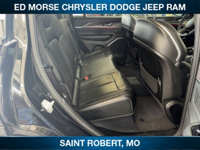 2023 Jeep Grand Cherokee Overland