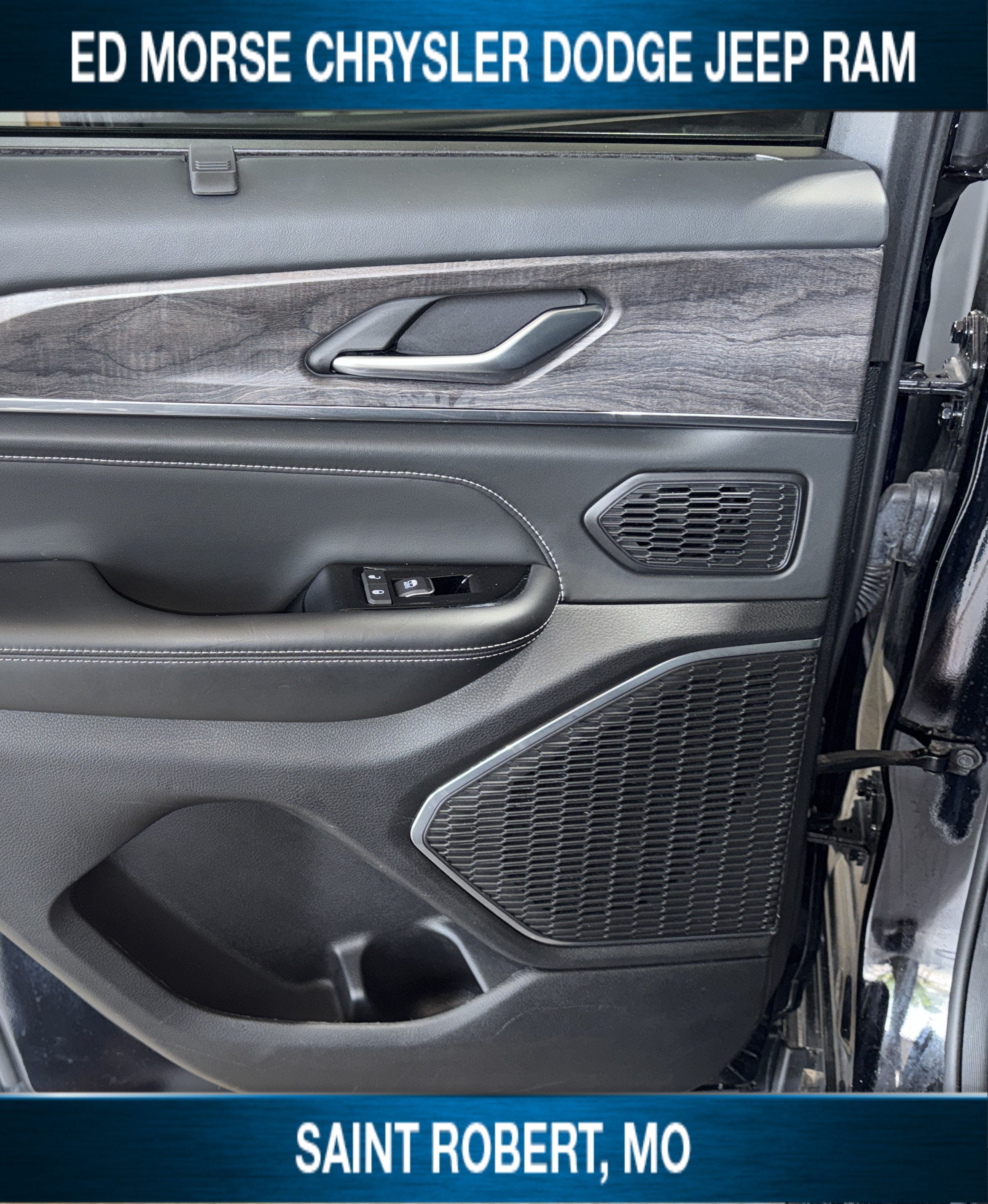 2023 Jeep Grand Cherokee Overland