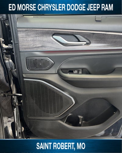 2023 Jeep Grand Cherokee Overland