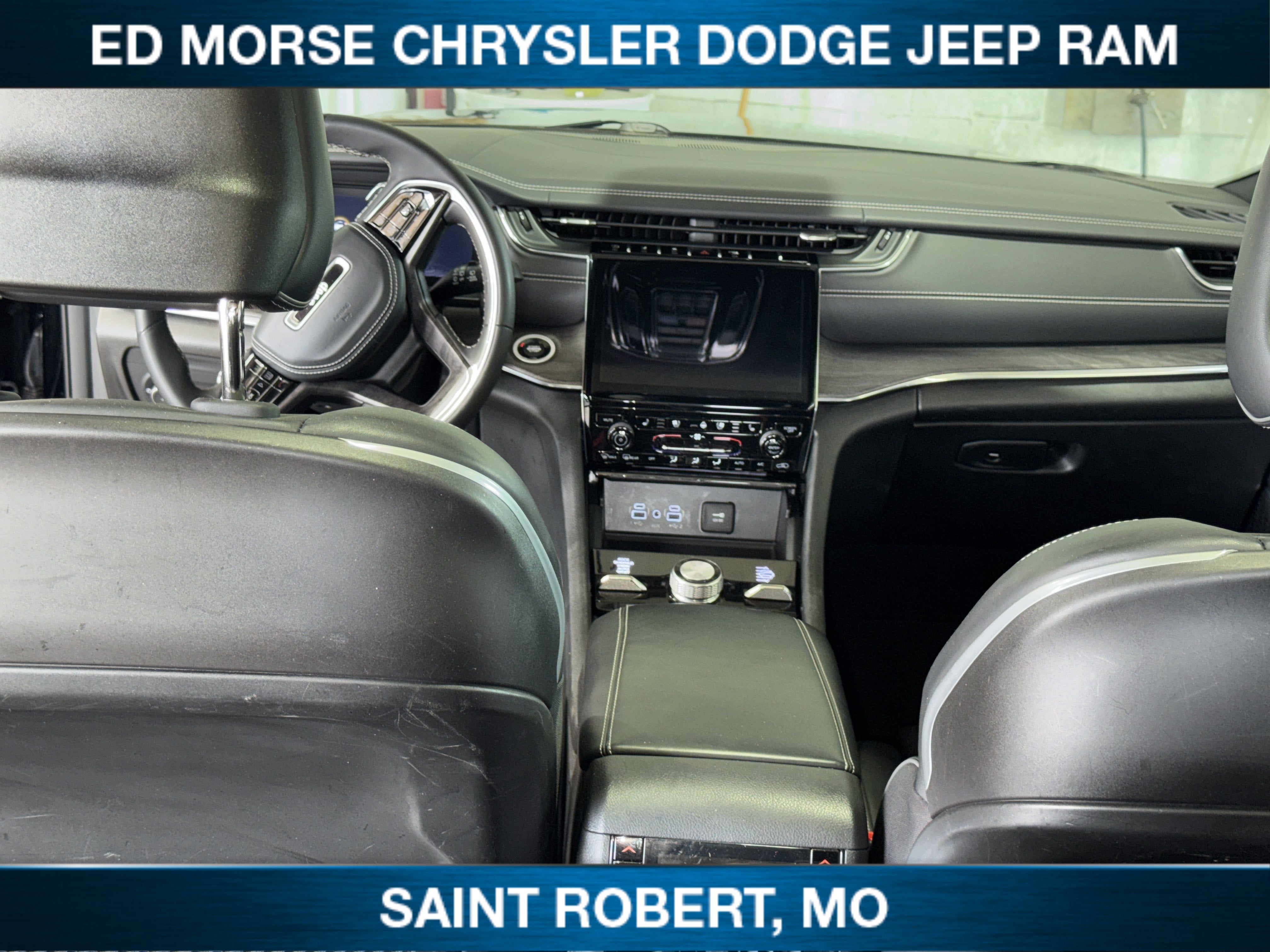 2023 Jeep Grand Cherokee Overland