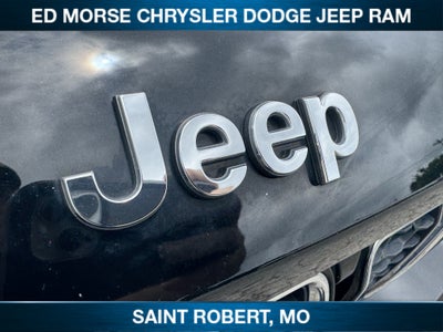 2023 Jeep Grand Cherokee Overland