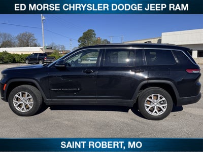 2022 Jeep Grand Cherokee L Limited