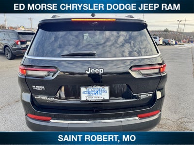 2022 Jeep Grand Cherokee L Limited