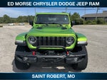 2025 Jeep Wrangler Rubicon X