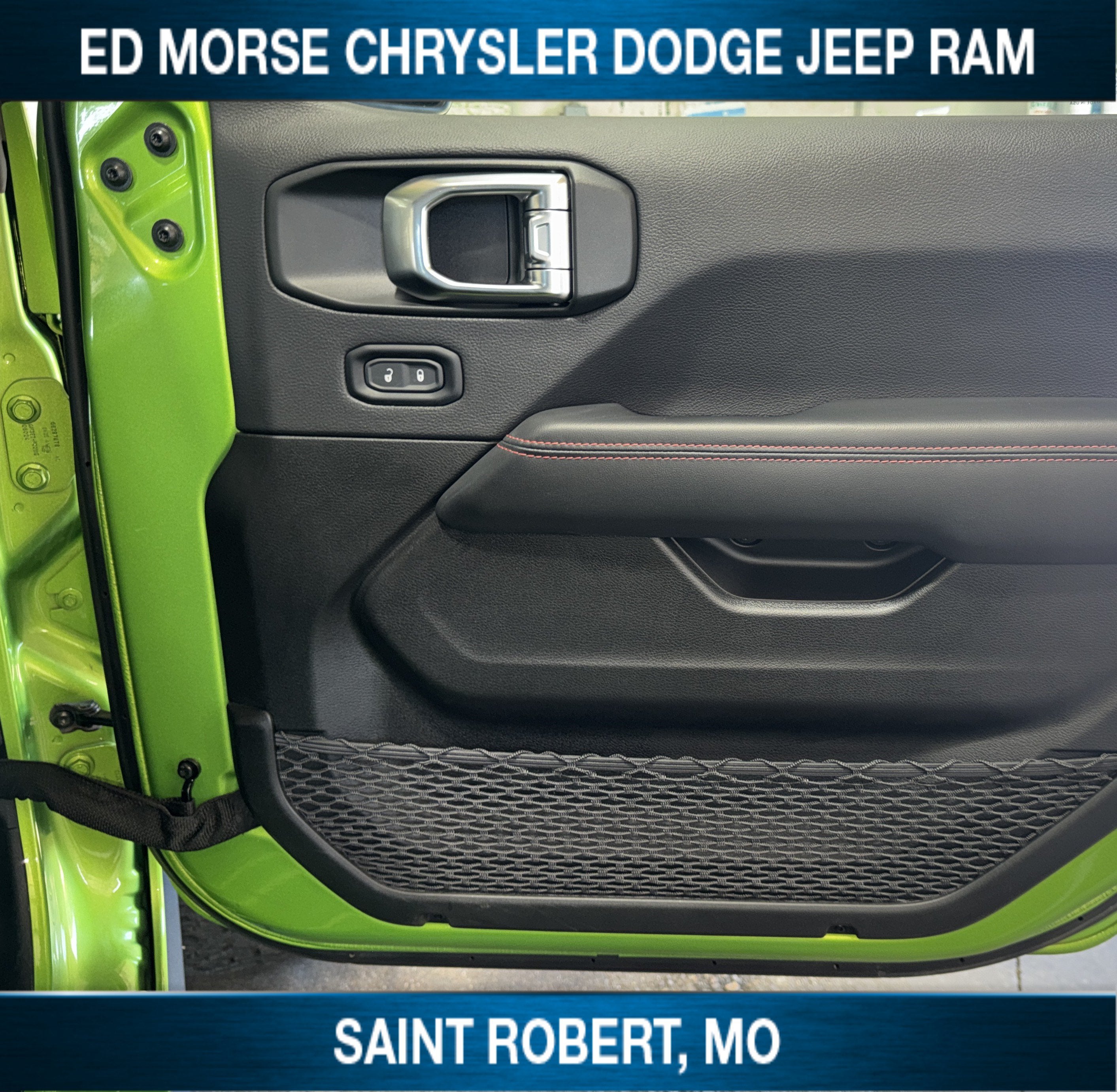 2025 Jeep Wrangler Rubicon X
