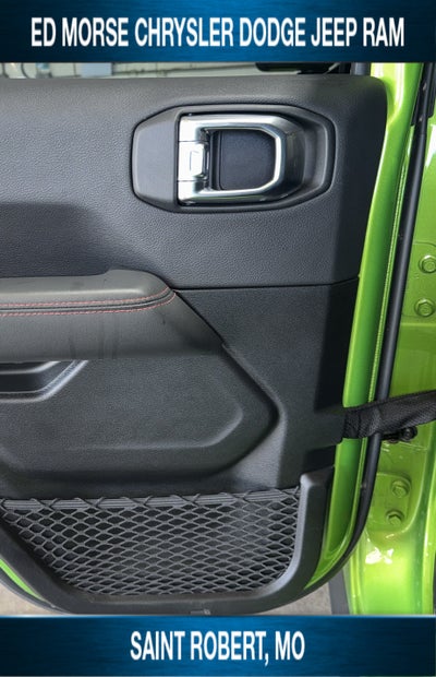2025 Jeep Wrangler Rubicon X