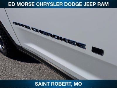 2023 Jeep Grand Cherokee 4xe Trailhawk