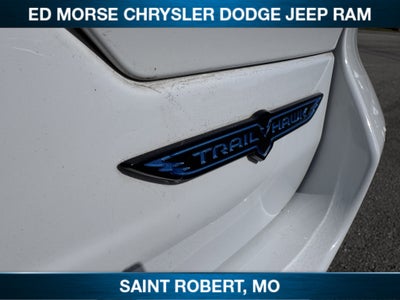 2023 Jeep Grand Cherokee 4xe Trailhawk