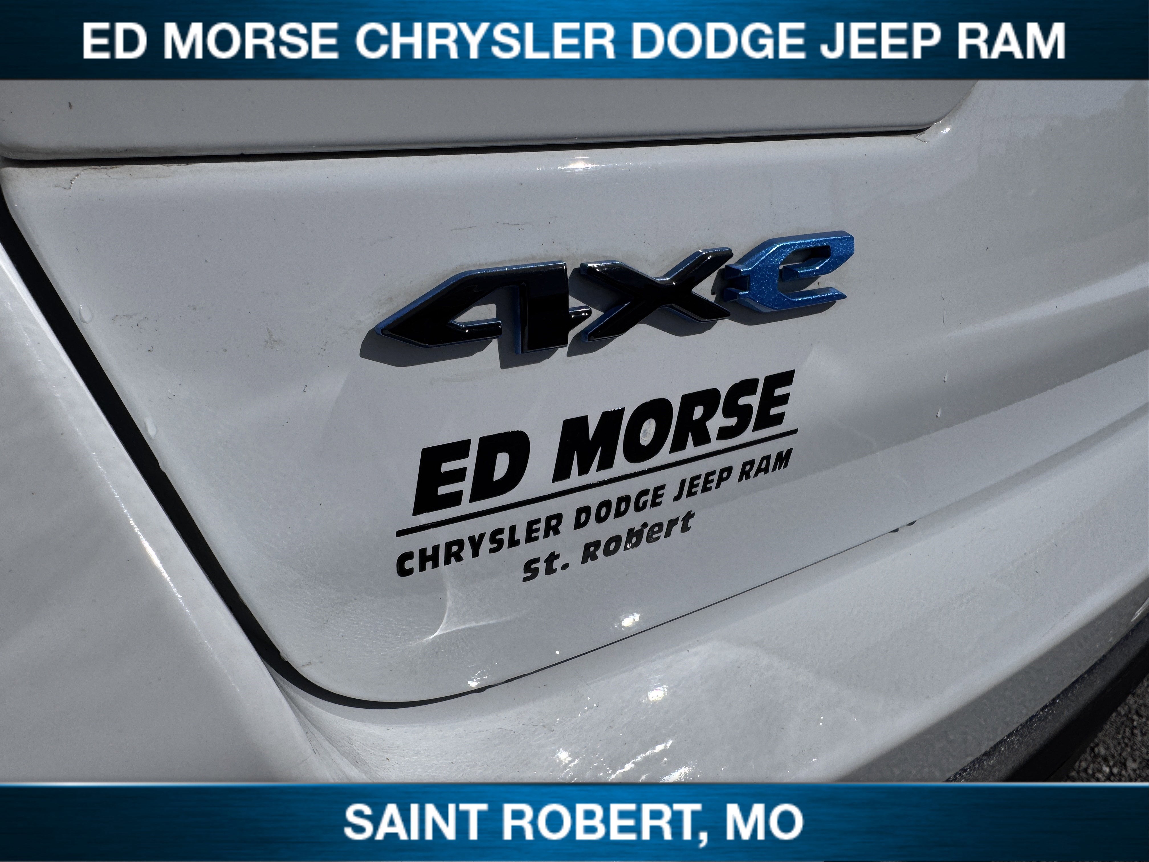 2023 Jeep Grand Cherokee 4xe Trailhawk