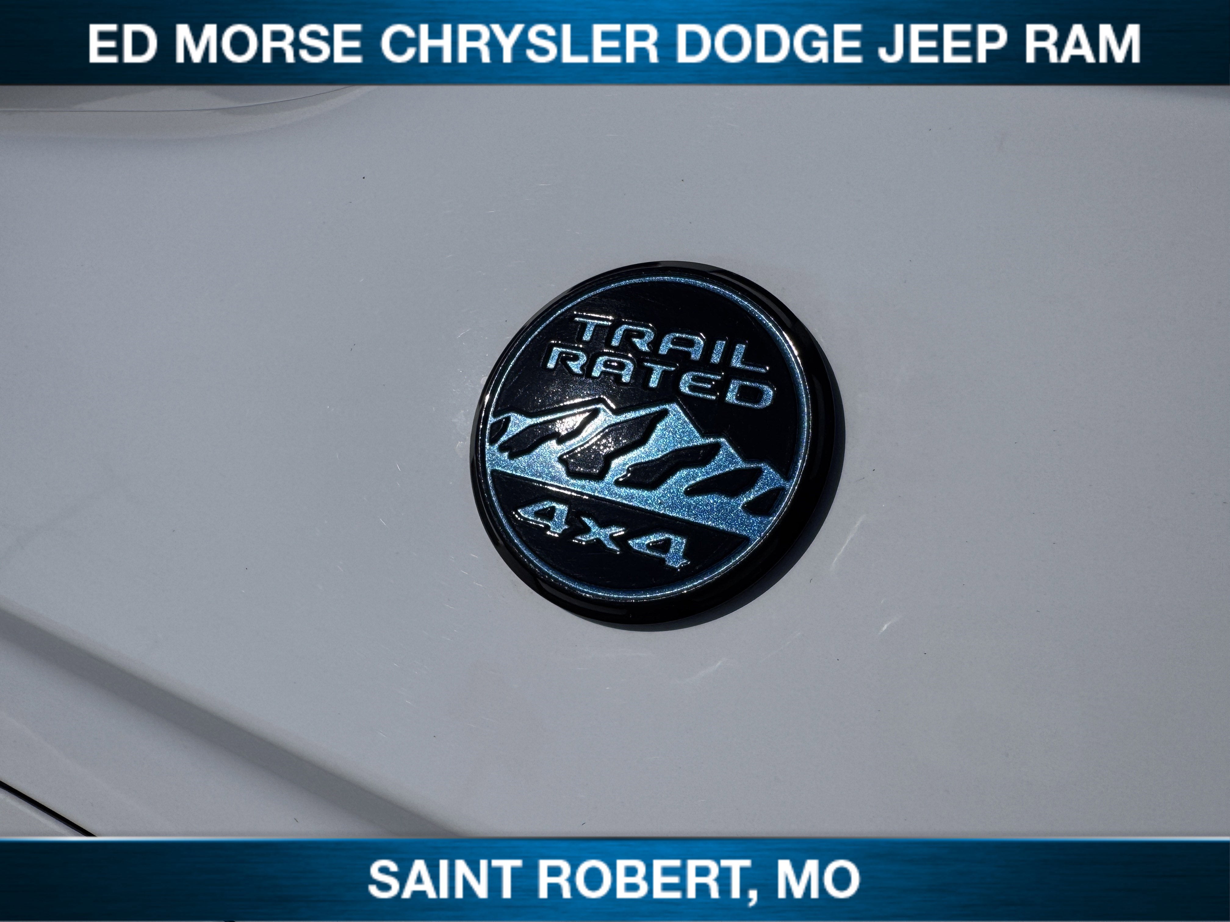 2023 Jeep Grand Cherokee 4xe Trailhawk